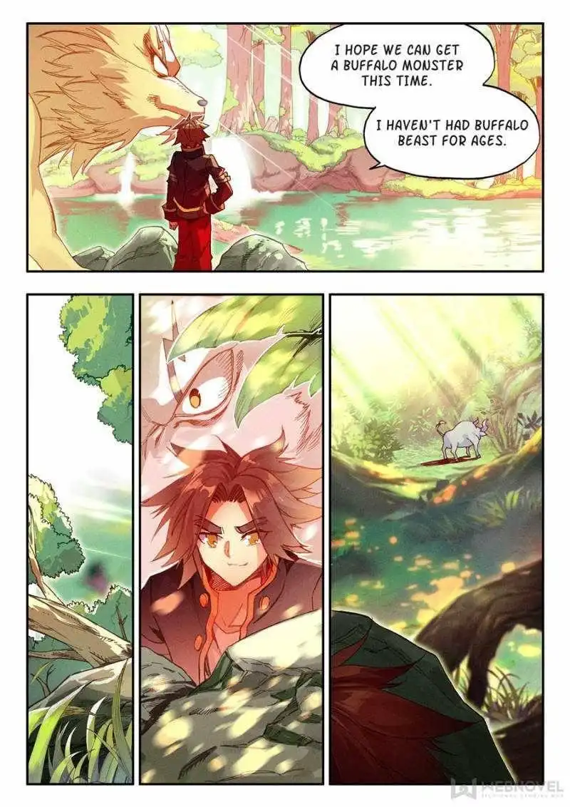 Legend of Phoenix Chapter 204 5